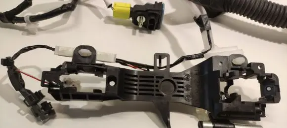 Toyota C-HR I Front door wiring loom AB151F4380