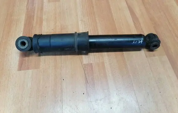 Rear shock absorber/damper