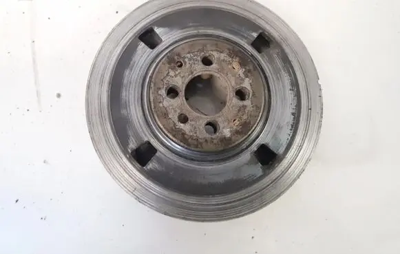 Volkswagen PASSAT B5 Crankshaft pulley 0281052431