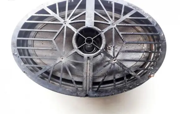 Peugeot 607 Front door speaker 9633356080