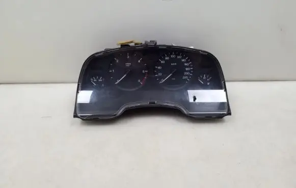 Opel Zafira A Speedometer (instrument cluster) 09228757