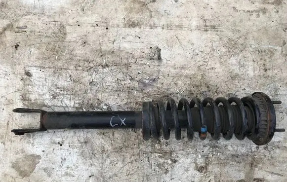 Jaguar XJ X351 Front shock absorber/damper CW9345AA