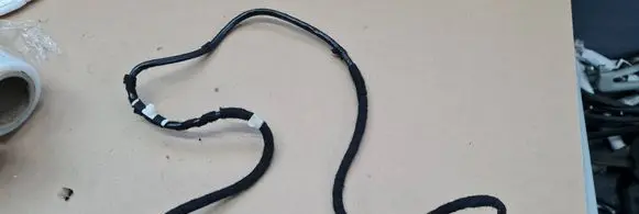Audi Q5 SQ5 Other wiring loom 4F0972510