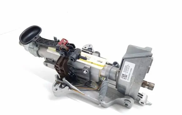 Mercedes-Benz B W245 Steering wheel axle set A1694603916 169460595 101610328