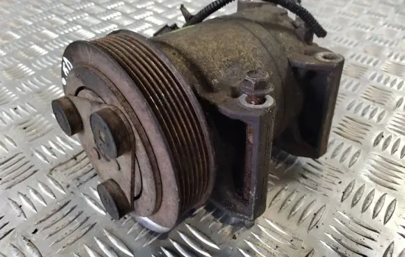 Nissan Pathfinder R51 Air conditioning (A/C) compressor (pump) 5060121120 92E658753