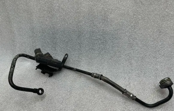 Audi A6 S6 C5 4B Turbo turbocharger oiling pipe/hose 059145771e