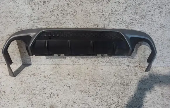 Volvo S60 Rear bumper lower part trim