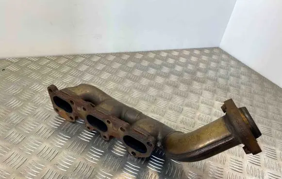 Mercedes-Benz SL R129 Exhaust manifold 12026BISCHOFF9508