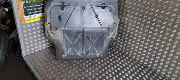 Volkswagen Transporter - Caravelle T5 Engine splash shield/under tray