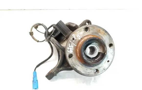 Peugeot 208 Front wheel hub spindle knuckle