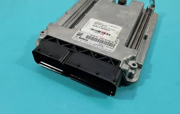 Audi A5 8T 8F Engine control unit/module ECU 0281014014 IMPRK1536323
