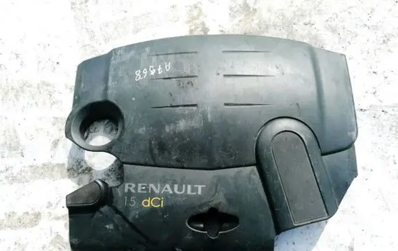Dacia Sandero Engine cover (trim) 8200930674 140465284P