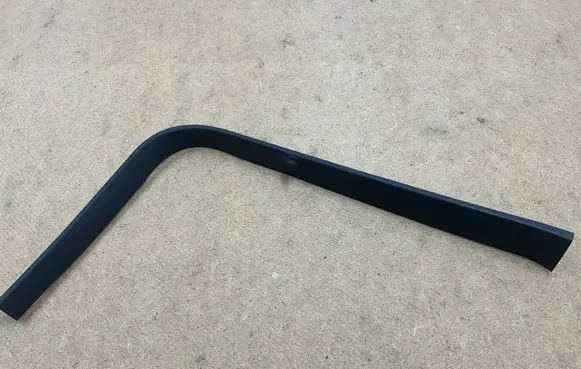 BMW 3 E46 Other trunk/boot trim element 51497036221 7036221 51498251555