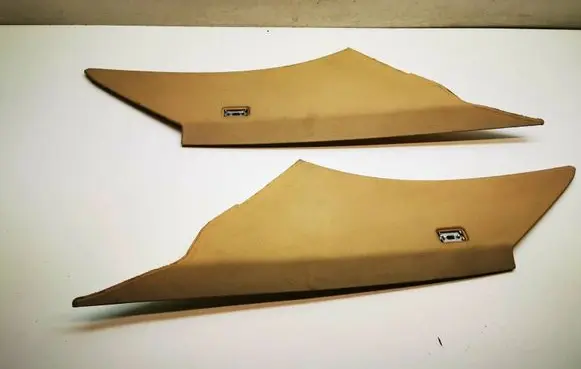 BMW 5 E60 E61 (C) pillar trim 7027094 51437027094 7027093