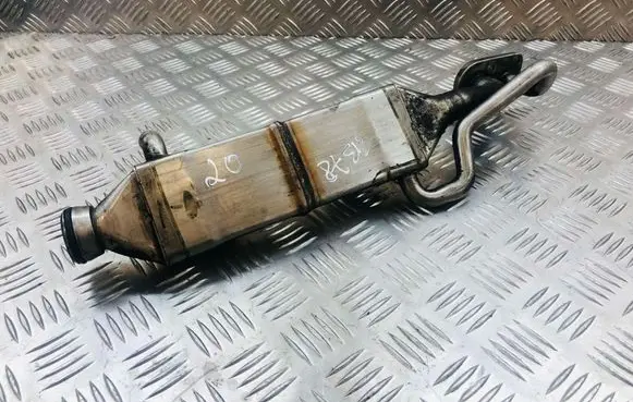 Mercedes-Benz S W221 EGR valve cooler