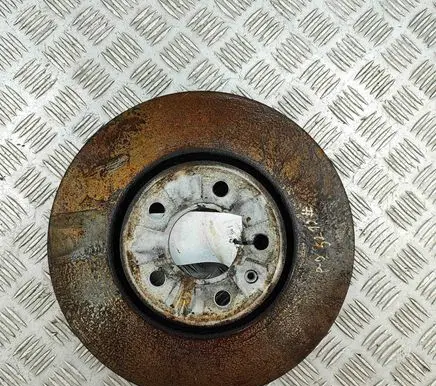 Audi A4 S4 B9 8W Front brake disc 8W0615301H