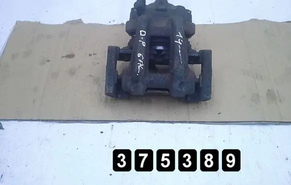 BMW 3 E92 E93 Rear brake caliper 