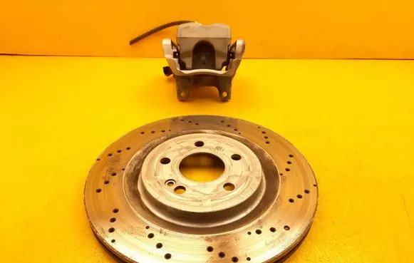 Mercedes-Benz GLB x247 Rear brake caliper A2474230400