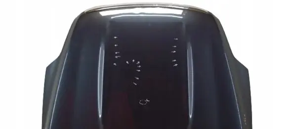 Ford Kuga I Engine bonnet/hood
