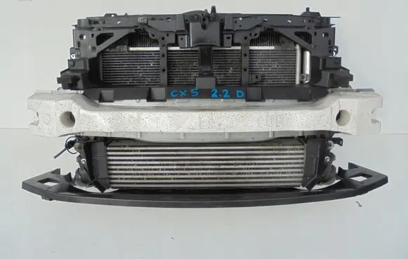 Mazda CX-5 Radiator set 