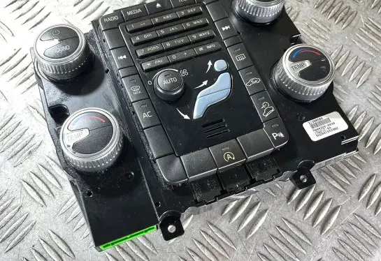 Volvo XC60 Climate control unit 31398588