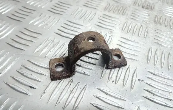 Mitsubishi Lancer VIII Sway bar bush bracket, rear 