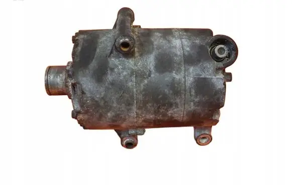 Ford Mondeo MK IV Air conditioning (A/C) compressor (pump) AV6119D629CB0
