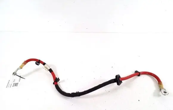 Audi A6 S6 C8 4K Positive cable (battery) 4K1971226
