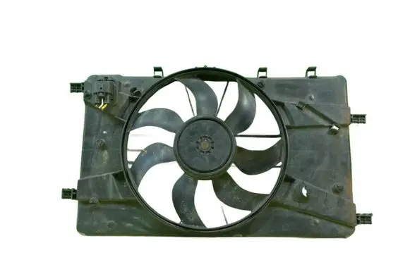 Opel Zafira C Fan set 13311072