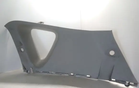 Toyota Verso Rear seat side top trim 624700F030 624700F040