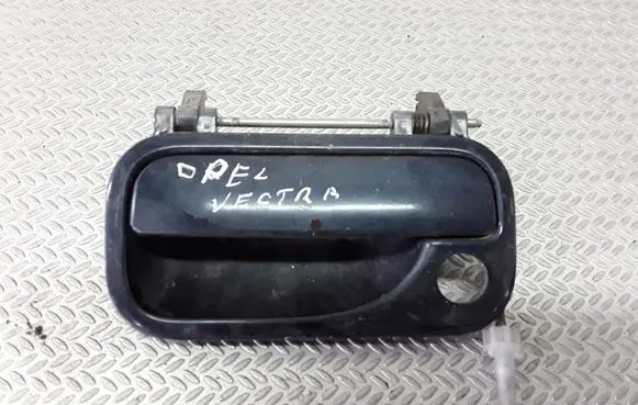 Opel Vectra B Front door exterior handle