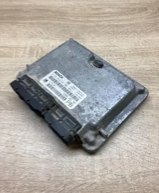 Opel Astra G Engine control unit/module ECU 24417167 0281010267