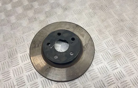 Mini One - Cooper Coupe R56 Rear brake disc