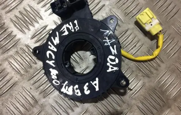 Mazda Premacy Airbag slip ring squib (SRS ring)
