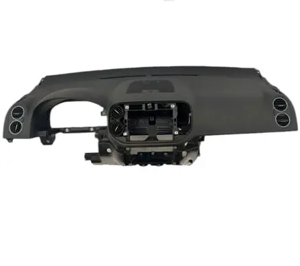Volkswagen Golf Plus Dashboard