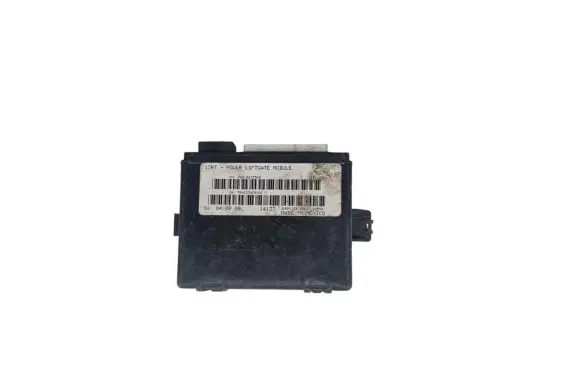 Chrysler Town u0026 Country V Tailgate/trunk control unit/module P68192335AA