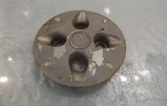 Fiat Doblo R14 wheel hub/cap/trim 