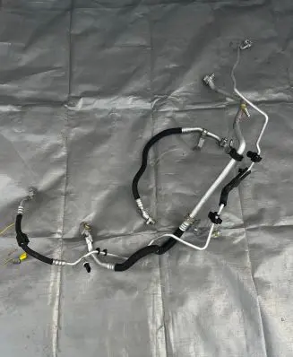 Fiat 500 Air conditioning (A/C) pipe/hose