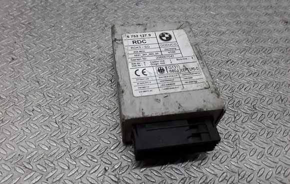 BMW 5 E39 Other control units/modules 67521279