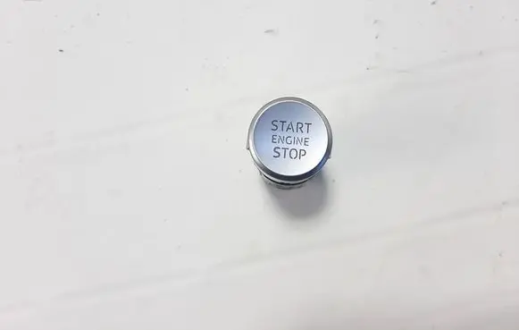 Audi A4 S4 B9 8W Engine start stop button switch 8W2905217