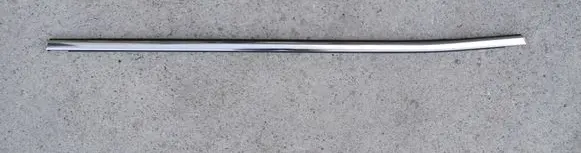 Citroen DS7 Crossback Rear door trim (molding) 9815702880