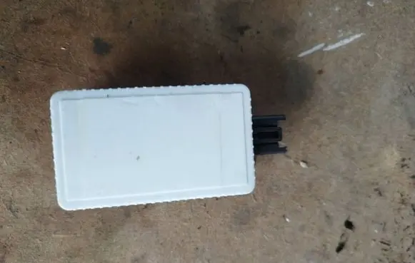 Volvo V50 Door central lock control unit/module 31252983