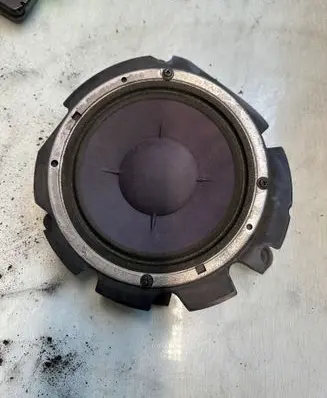 Skoda Octavia Mk1 (1U) Front door speaker 1E0035411