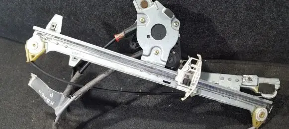 Citroen Xsara Sliding door window regulator with motor