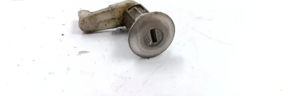 Renault Scenic I Front door lock (next to the handle) 7700838540
