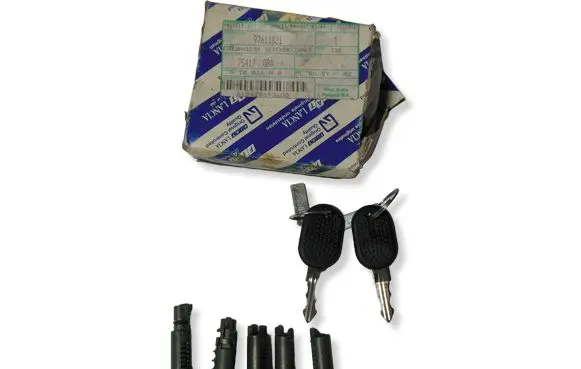 Fiat Fiorino Ignition lock 97611821