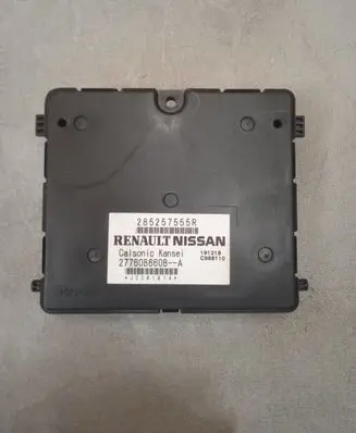 Renault Clio IV Other control units/modules 285257555R