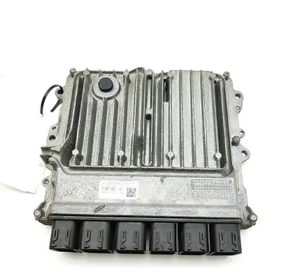 BMW 5 G30 G31 G38 Engine control unit/module 9887681 0281036809