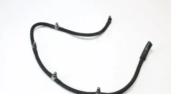 Volvo XC60 Fuel return line/hose 