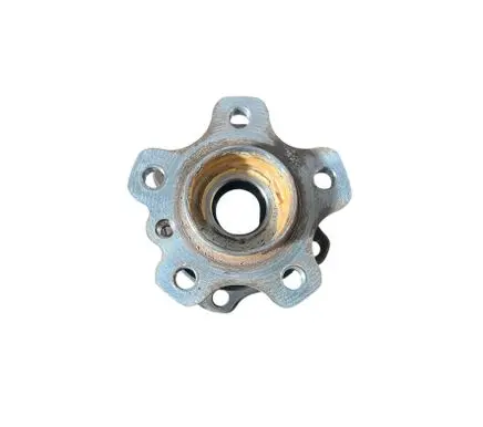 BMW X5 G05 Front wheel bearing hub 6893686
